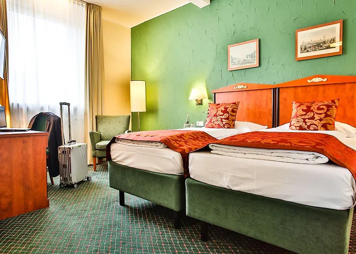 Hotel Parkhotel Krone