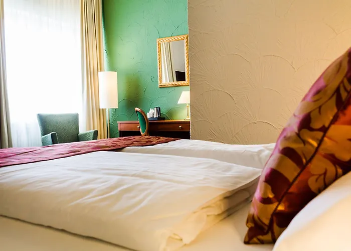 Hotel Parkhotel Krone 4*