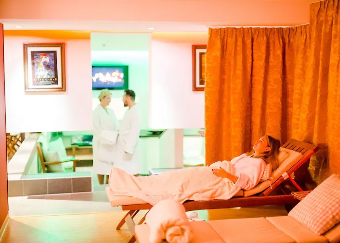 Parkhotel Krone Hotel Bensheim