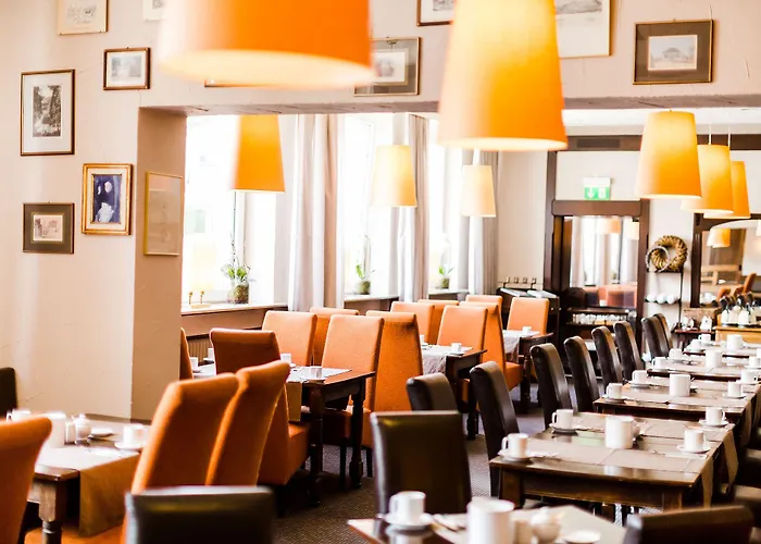 Parkhotel Krone Hotel Bensheim