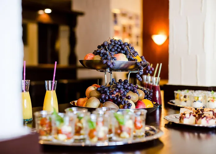 Parkhotel Krone Hotel