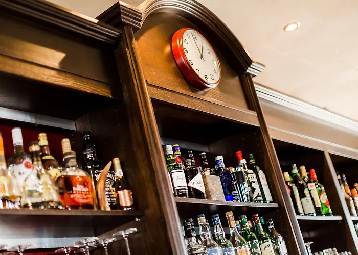 Hotel Parkhotel Krone Bensheim