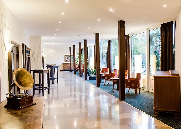 Hotel Parkhotel Krone