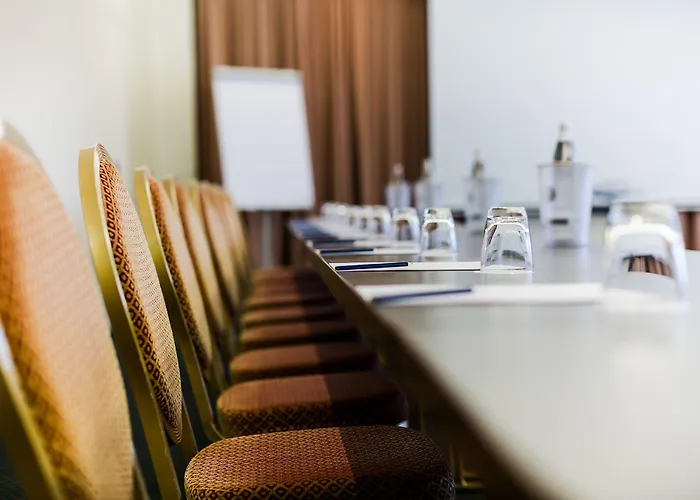 Hotel Parkhotel Krone Bensheim