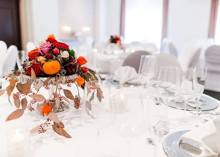 Parkhotel Krone 4* Bensheim