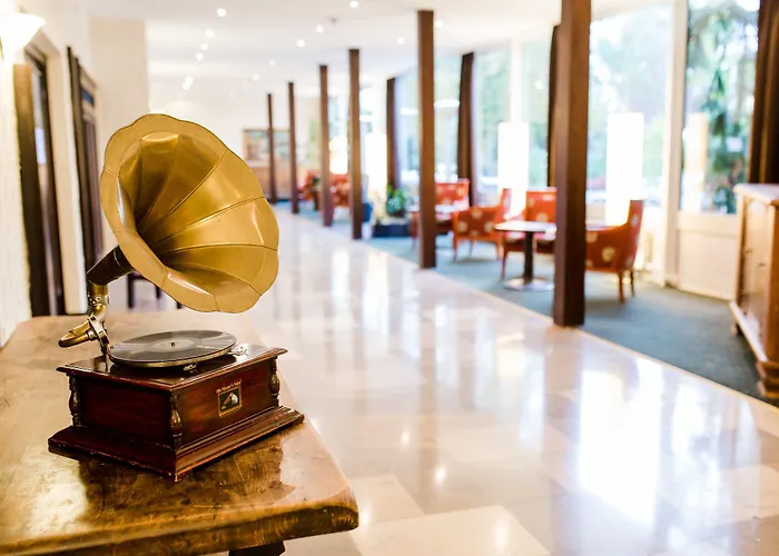 Hotel Parkhotel Krone 4*