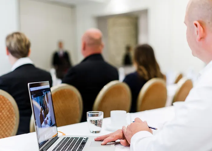 Parkhotel Krone Hotel Bensheim