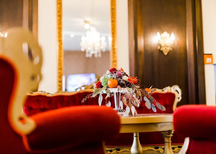 Parkhotel Krone Hotel