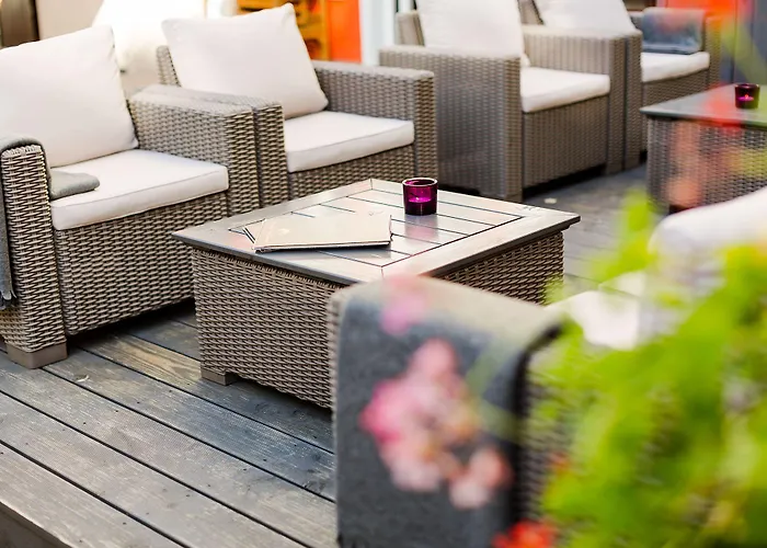 Parkhotel Krone Hotel