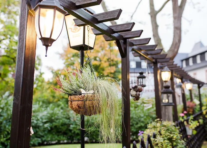 Parkhotel Krone 4* Bensheim