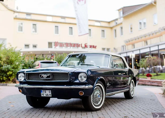 Parkhotel Krone Hotel 4*