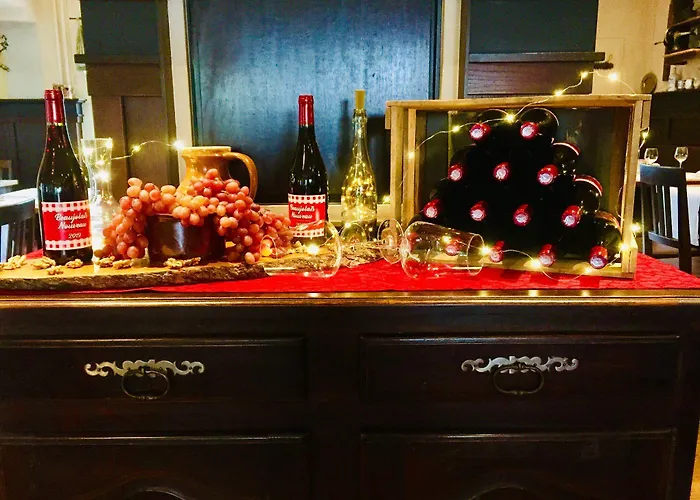 Parkhotel Krone Hotel Bensheim