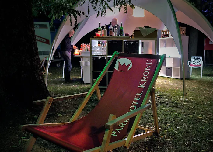 Hotel Parkhotel Krone 4*