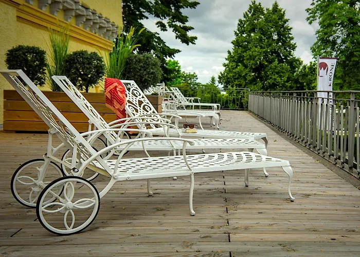 Hotel Parkhotel Krone Bensheim