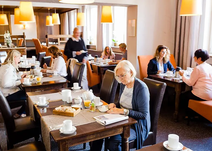 Parkhotel Krone Bensheim