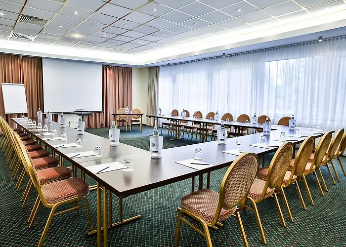 Parkhotel Krone Bensheim