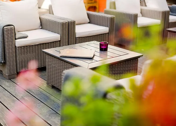 Hotel Parkhotel Krone 4*