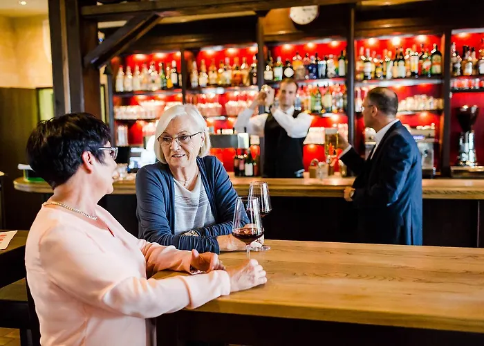 Parkhotel Krone Hotel