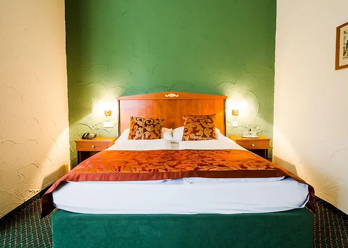 Hotel Parkhotel Krone