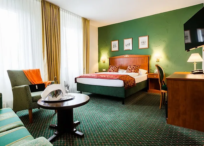Hotel Parkhotel Krone