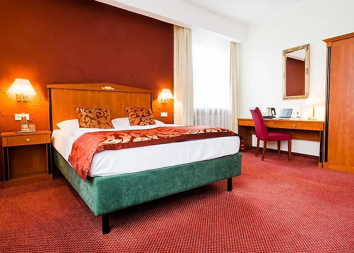 Parkhotel Krone 4* Bensheim