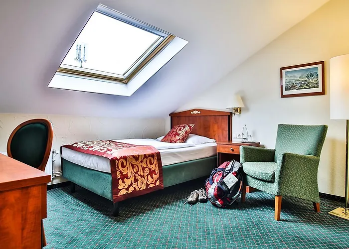 Parkhotel Krone Hotel 4*