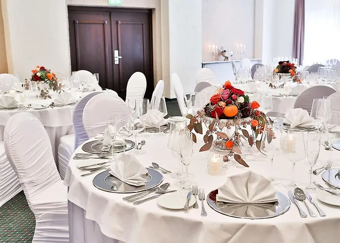 Parkhotel Krone 4* Bensheim