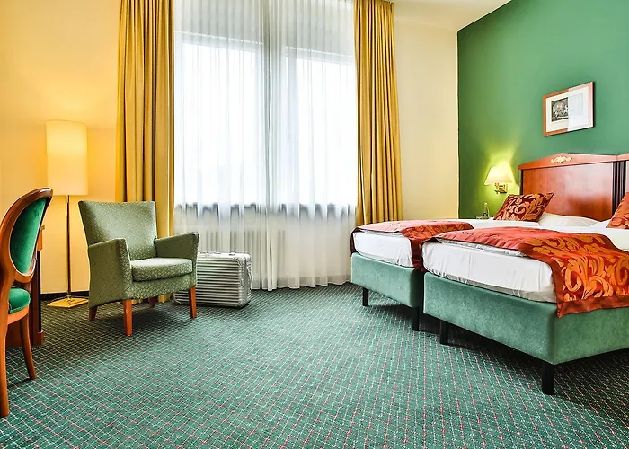 Parkhotel Krone 4* Bensheim